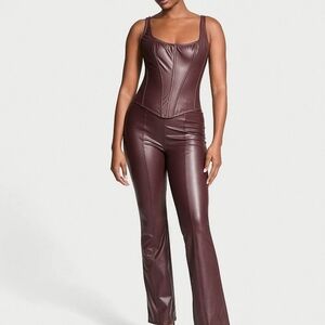 Victoria's Secret Faux Leather Pants